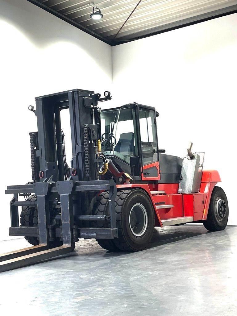 SMV 16-1200C Dieselové vozíky