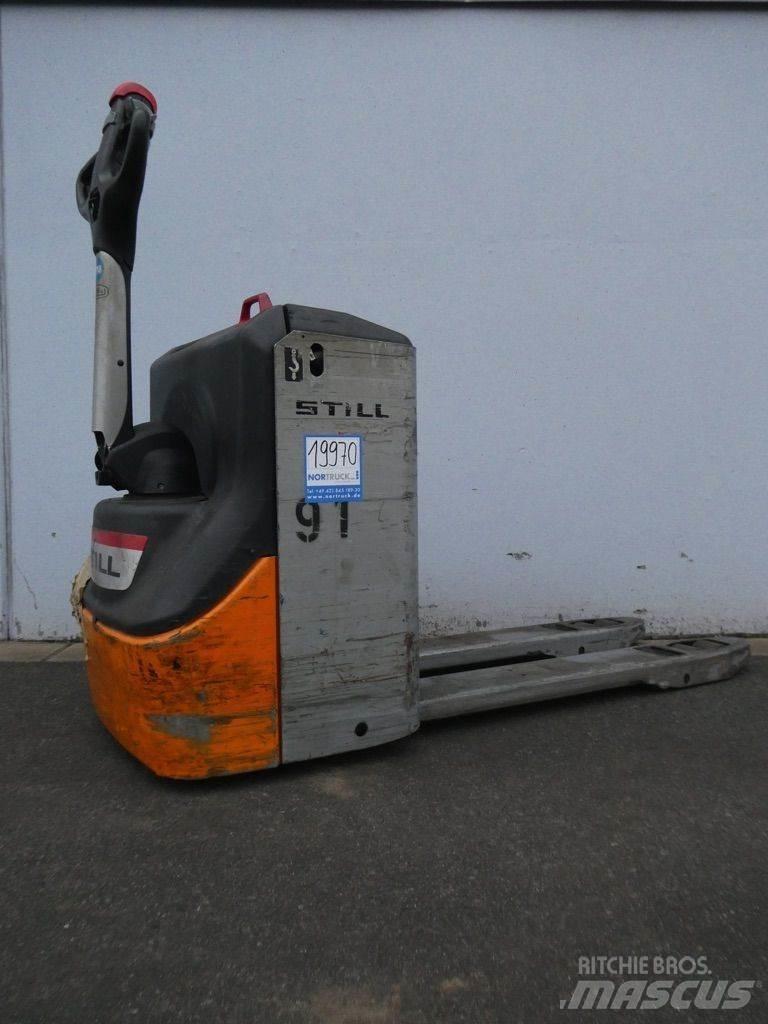 Still ECU16 Nízkozdvižný vozík