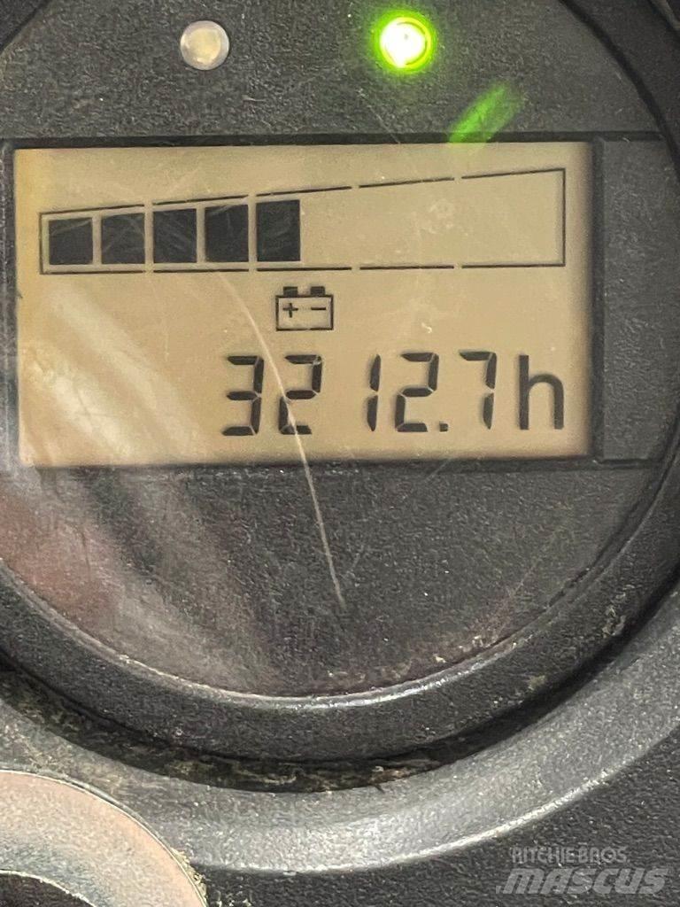 Still EXU-H20 Nízkozdvižný vozík