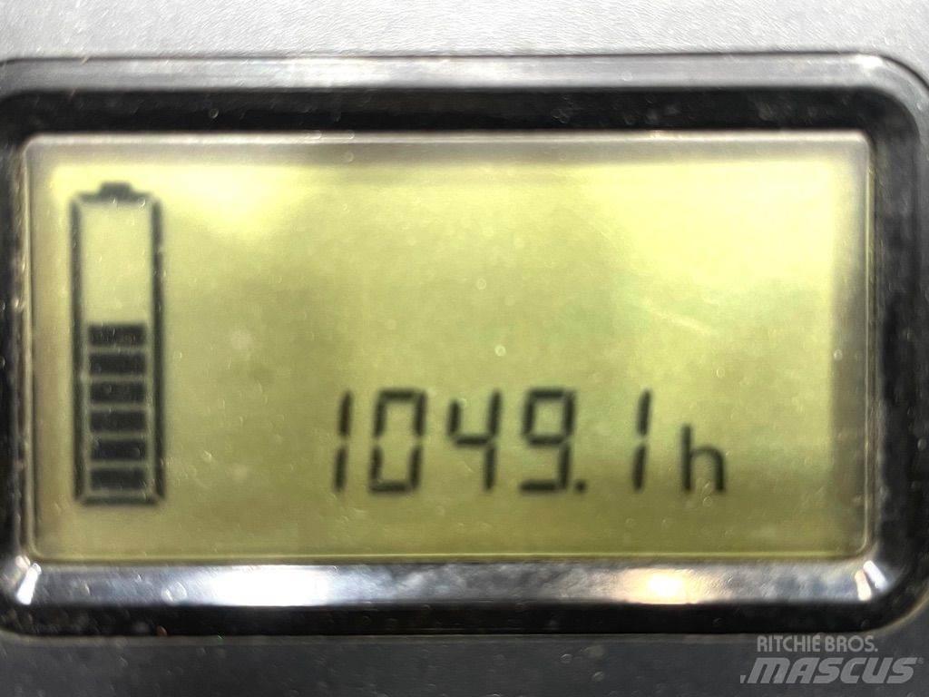 Still LTX50 Vlečné vozíky