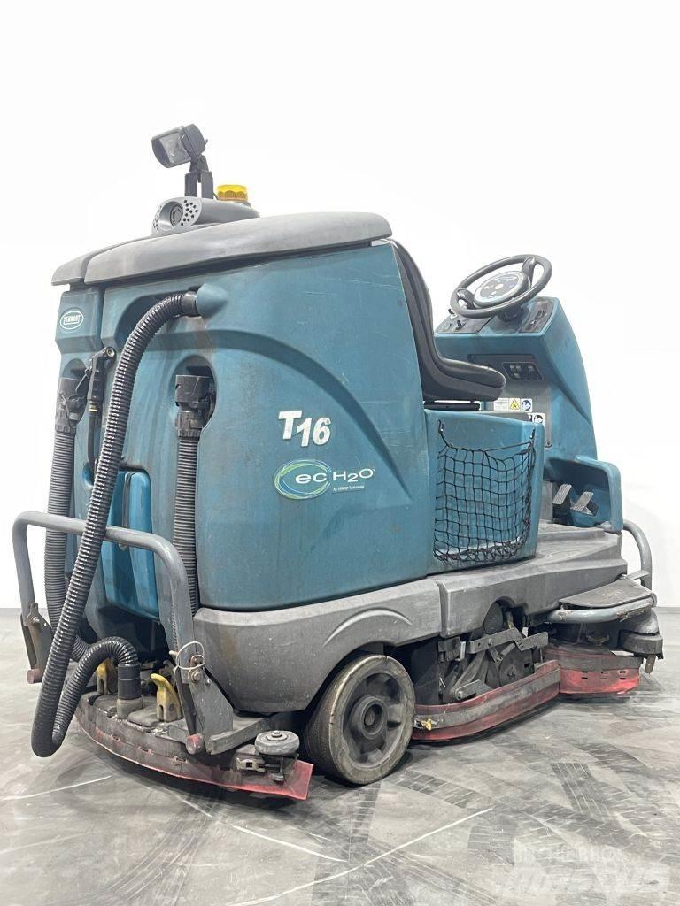 Tennant T16 Zametacie stroje