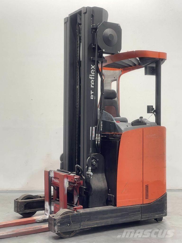 Toyota BT RRE160E Retraky