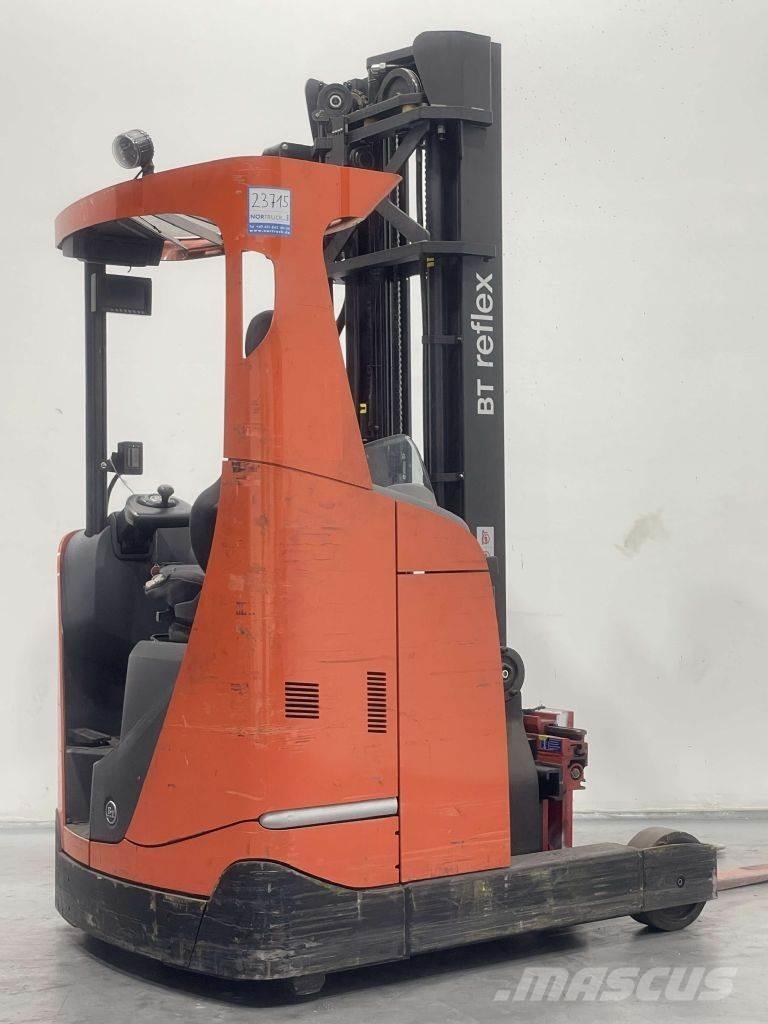 Toyota BT RRE160E Retraky