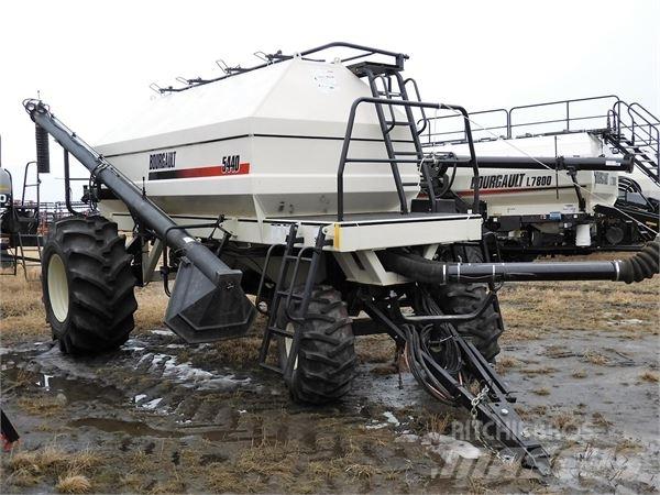 Bourgault 5440 Kombinované sejačky
