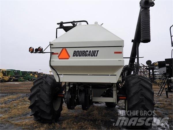 Bourgault 5440 Kombinované sejačky
