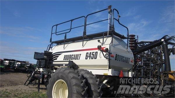 Bourgault 6450 Kombinované sejačky