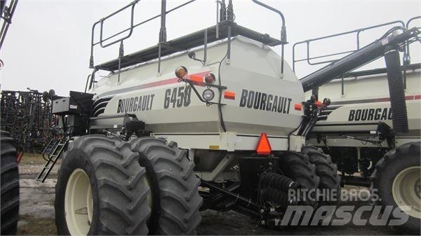Bourgault 6450 Kombinované sejačky