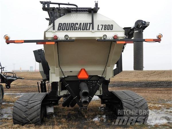 Bourgault L7800 Kombinované sejačky