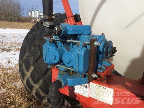 Bourgault LFC2000 Kombinované sejačky