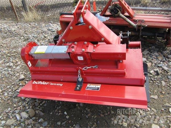 Buhler C2540 Rotačné brány a pôdne frézy