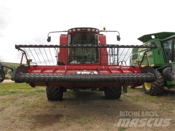 Case IH 7088 Kombinované zberacie stroje