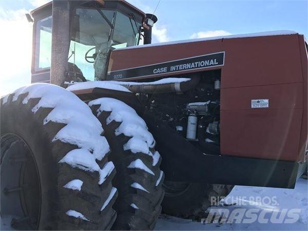 Case IH 9270 Traktory
