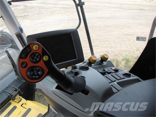 CLAAS 770 Kombinované zberacie stroje
