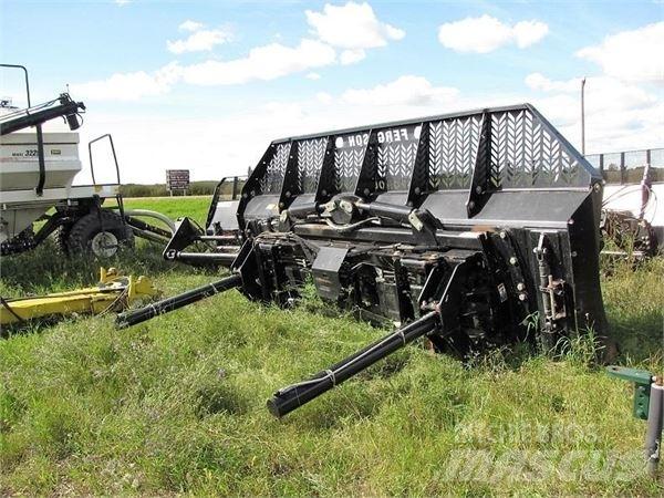 Grouser 770HD Snežné pluhy, predné snežné radlice