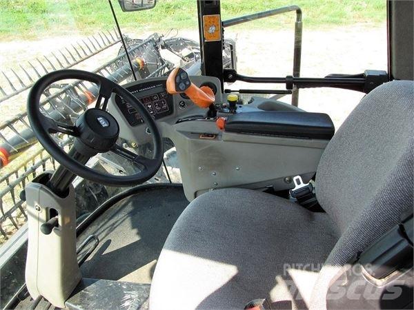 MacDon M150 Riadkovacie žacie stroje