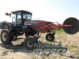 MacDon M150 Riadkovacie žacie stroje