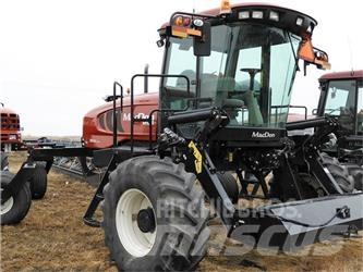 MacDon M155 Riadkovacie žacie stroje