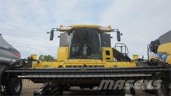New Holland CX840 Kombinované zberacie stroje