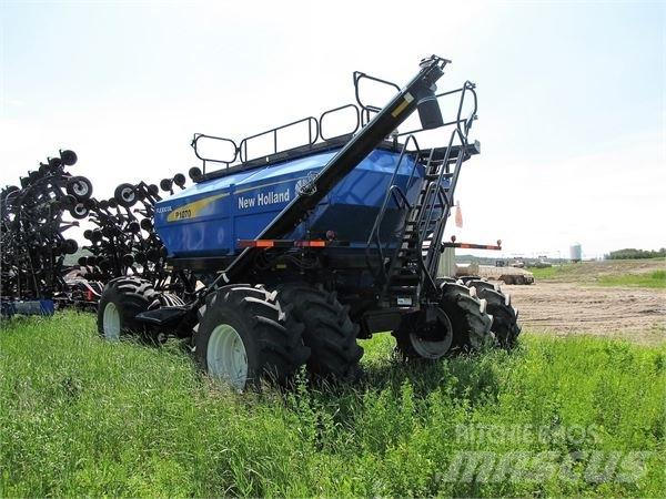 New Holland P1070 Kombinované sejačky