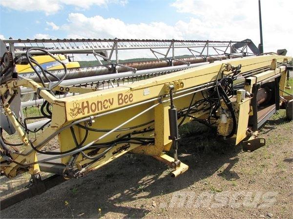 New Holland SP30 Príslušenstvo a náhradné diely ku kombajnom