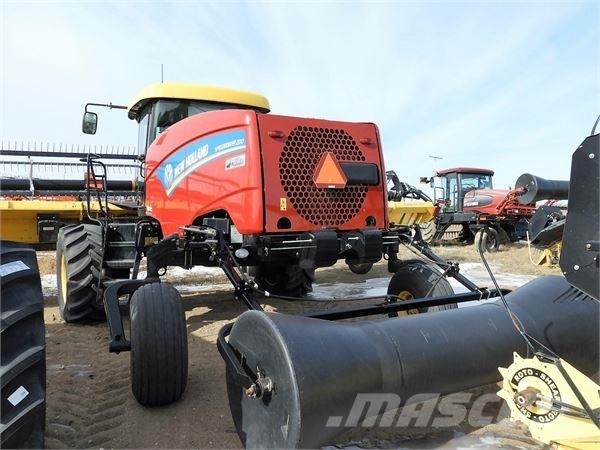 New Holland SR200 Riadkovacie žacie stroje