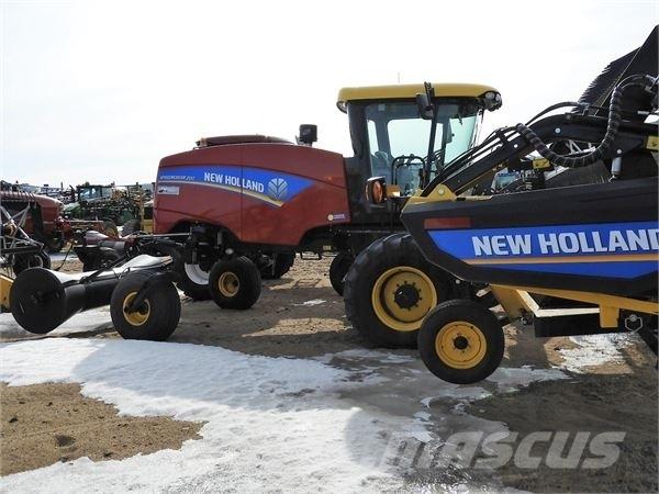 New Holland SR200 Riadkovacie žacie stroje