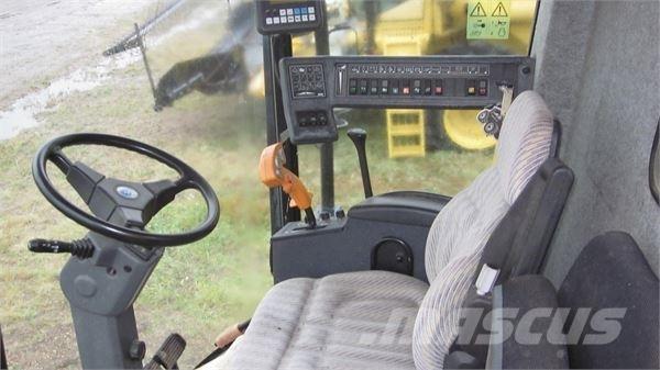 New Holland TX66 Kombinované zberacie stroje