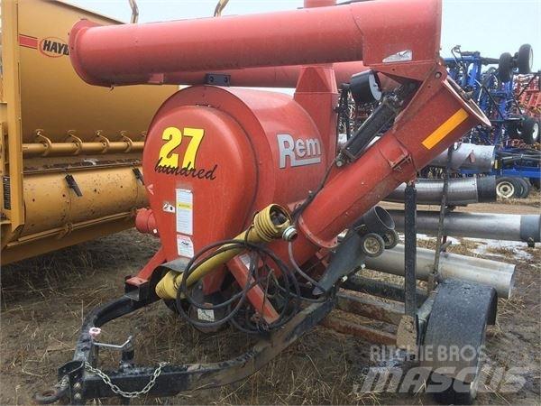 REM Mfg 2700 Dopravné zariadenia
