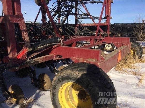 Seed Hawk 50-10 Mechanické sejačky