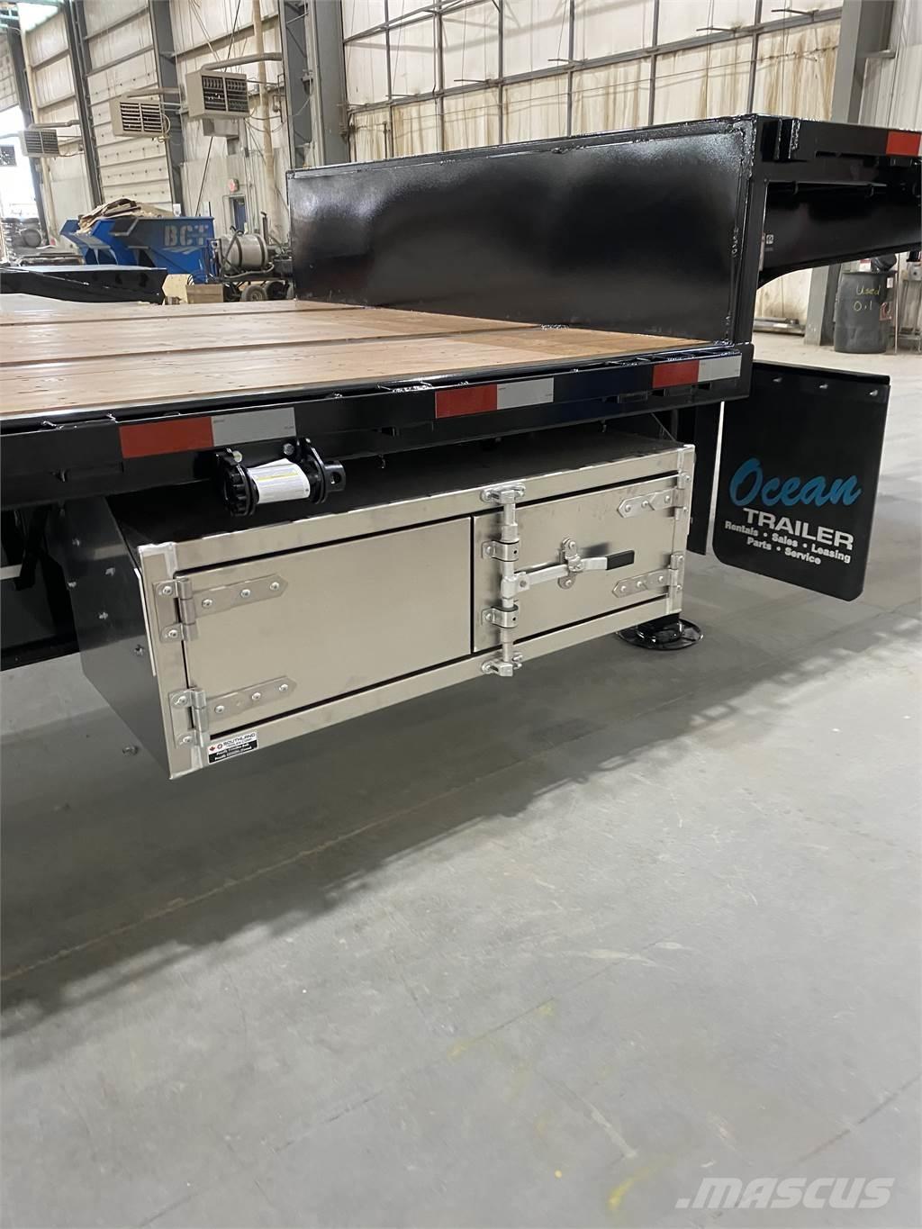 Renn  Nízko rámové nákladné automobily