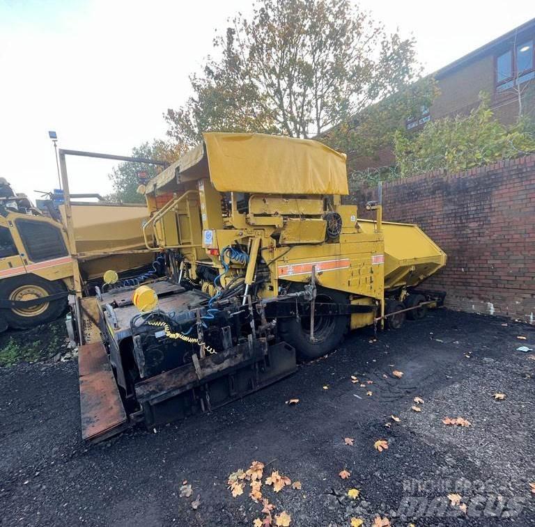 CAT AP600 Paver Finišéry