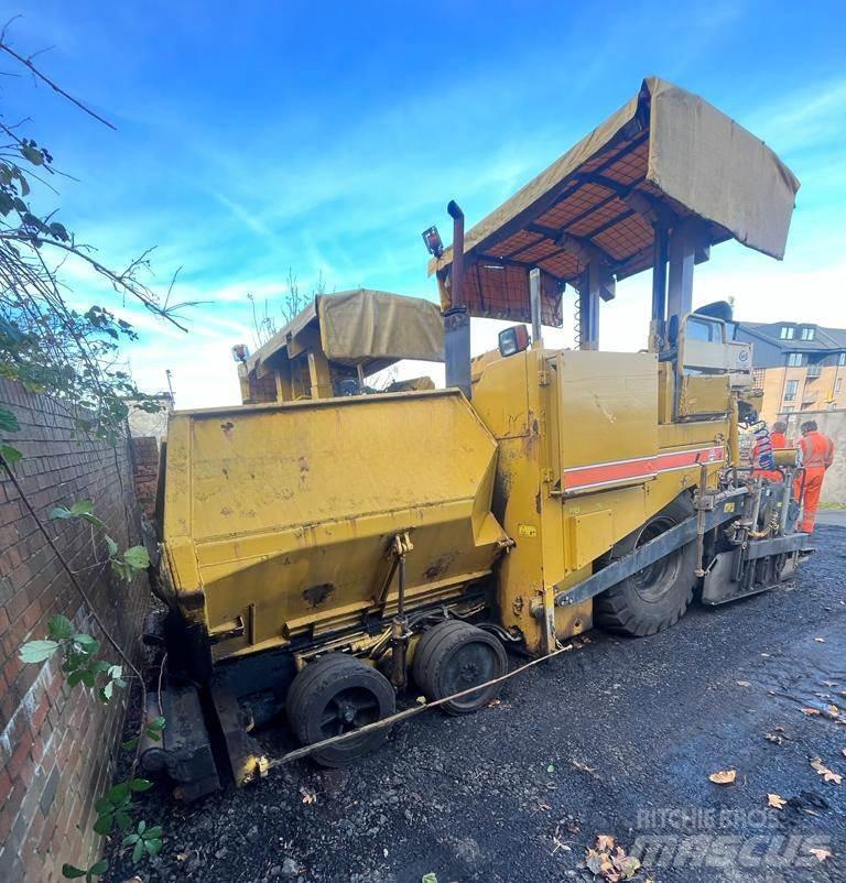 CAT AP600 Paver Finišéry