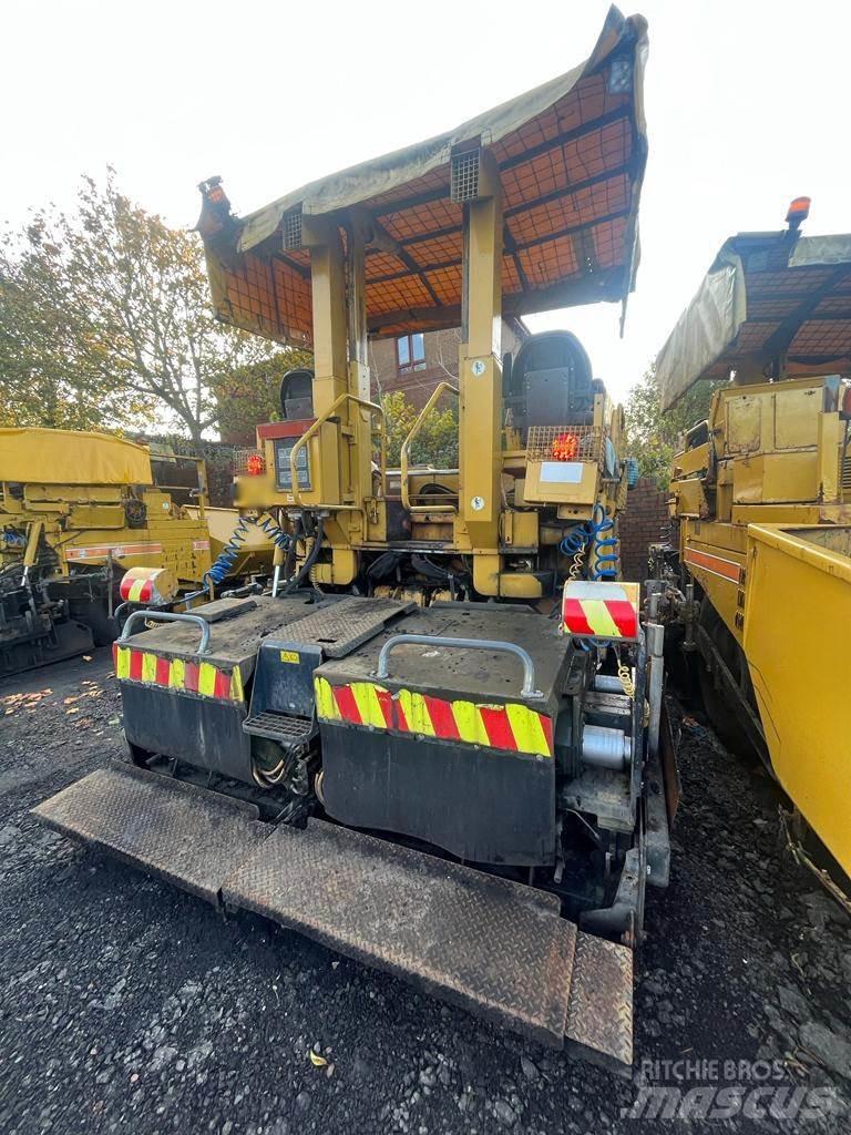 CAT AP600 Paver Finišéry
