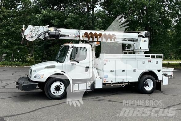 Altec DM47BTR Autoplošiny