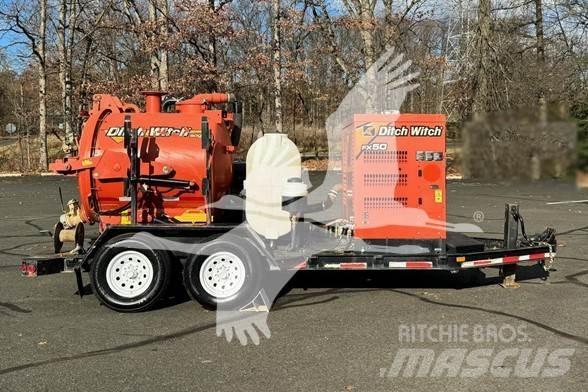 Ditch Witch FX50 Stavebníctvo - ostatné