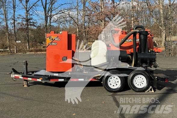 Ditch Witch FX50 Stavebníctvo - ostatné