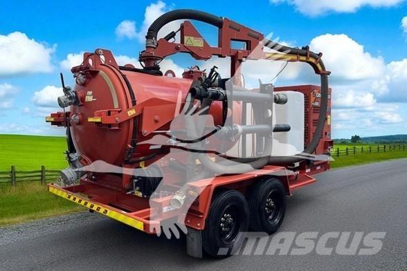 Ditch Witch FX65 Stavebníctvo - ostatné
