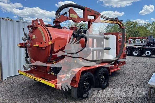 Ditch Witch FX65 Stavebníctvo - ostatné