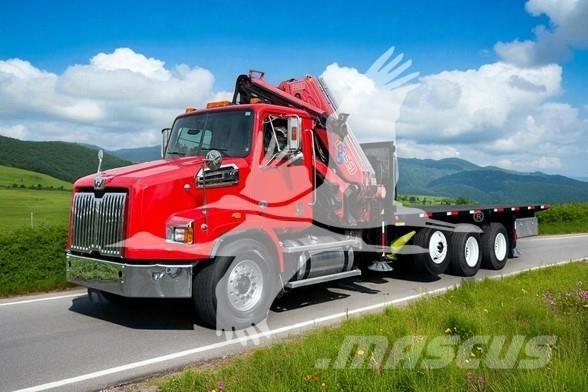 Fassi F385A.2.26 Lesnícke žeriavy