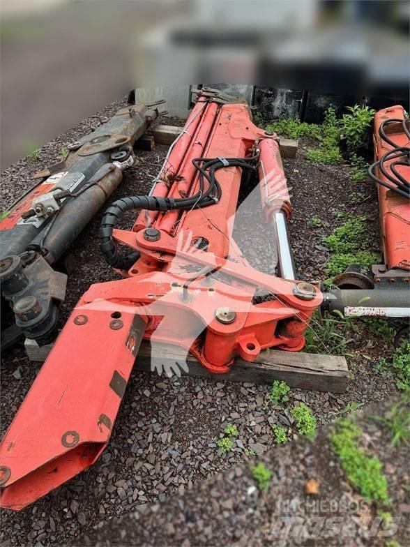 Fassi JIB Ostatná zdvíhacia technika