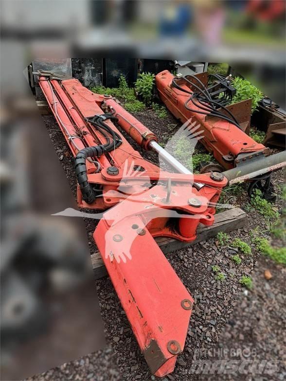 Fassi JIB Ostatná zdvíhacia technika