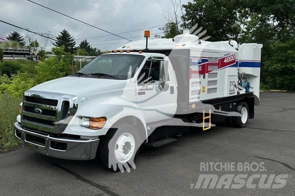 Ford F650 SD Stavebníctvo - ostatné