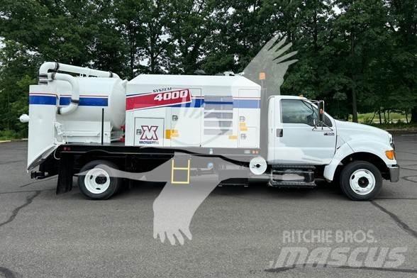 Ford F650 SD Stavebníctvo - ostatné