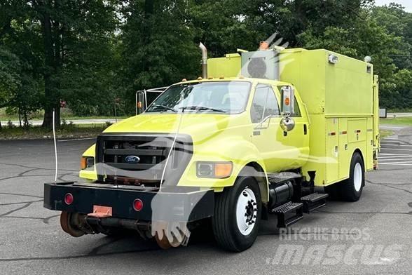Ford F750 SD Stavebníctvo - ostatné