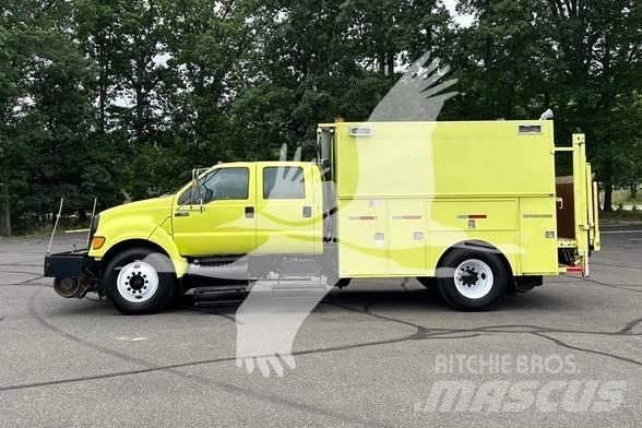Ford F750 SD Stavebníctvo - ostatné