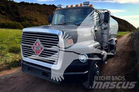 Ford LN8000 Stavebníctvo - ostatné