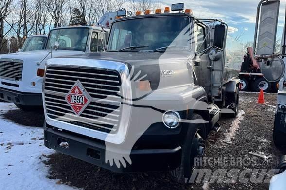 Ford LN8000 Stavebníctvo - ostatné