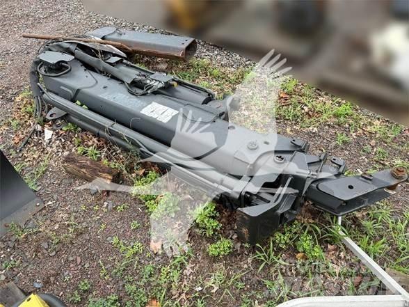 Hiab 100X Ostatná zdvíhacia technika