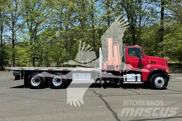 Hiab 225E-6 Lesnícke žeriavy