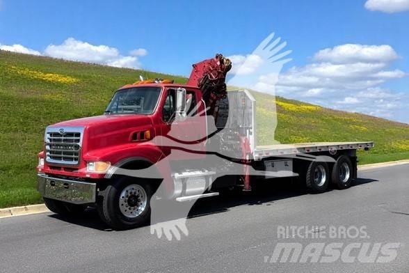 Hiab 225E-6 Lesnícke žeriavy